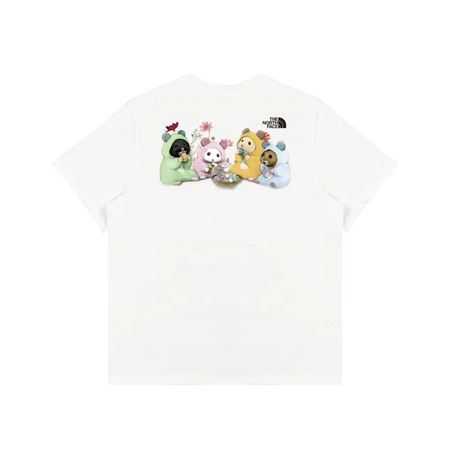 THE NORTH FACE Fantasy T