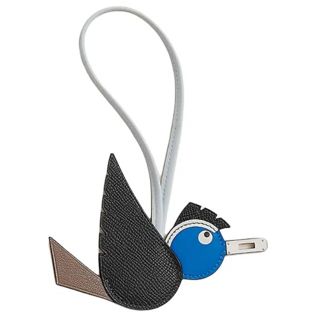 HERMES Birdy Epsom