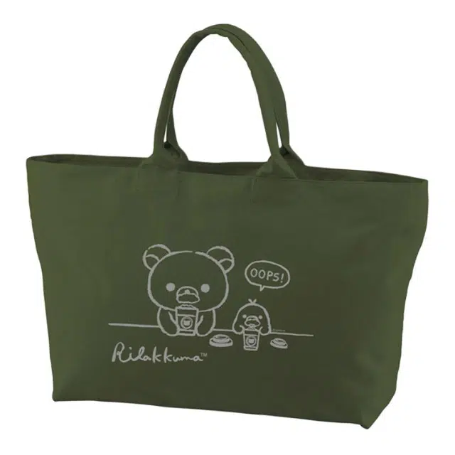 SAN-X Tote