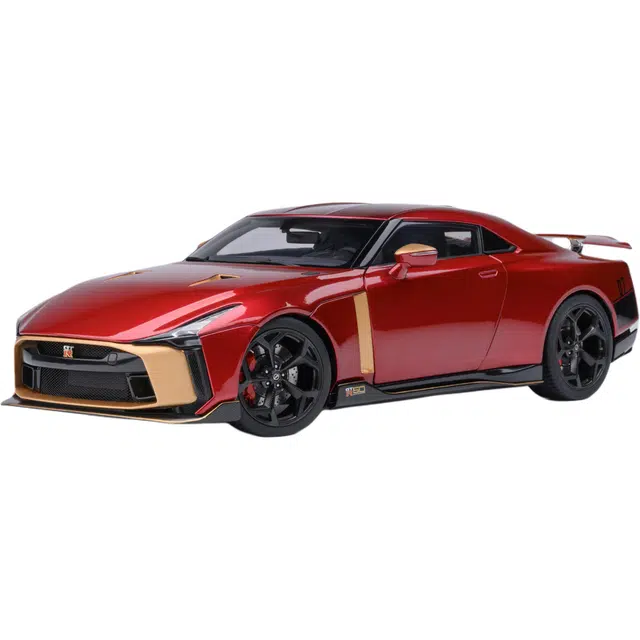 AUTOart 118 GT-R50 BY ITALDESIGN