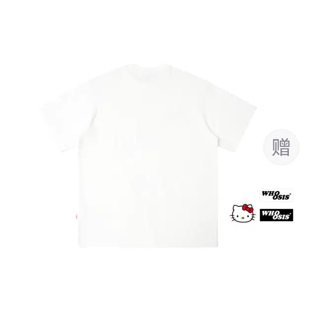 WHOOSIS HELLO KITTY T