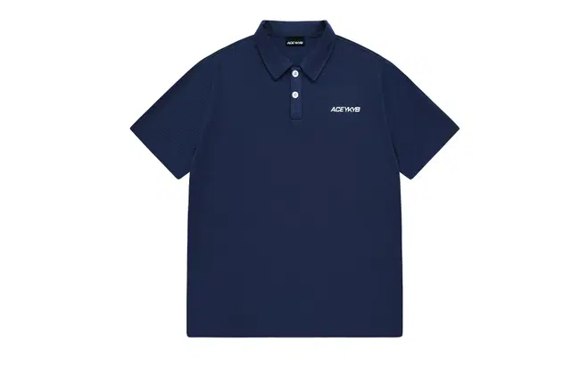 YKYB CleanfitLOGOPolo