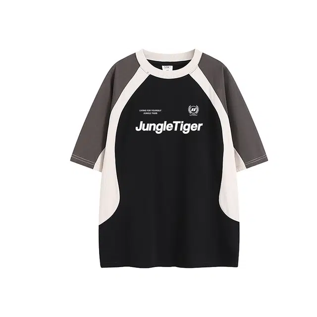 JUNGLE TIGER T