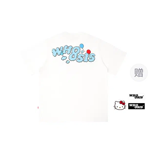 WHOOSIS HELLO KITTY T