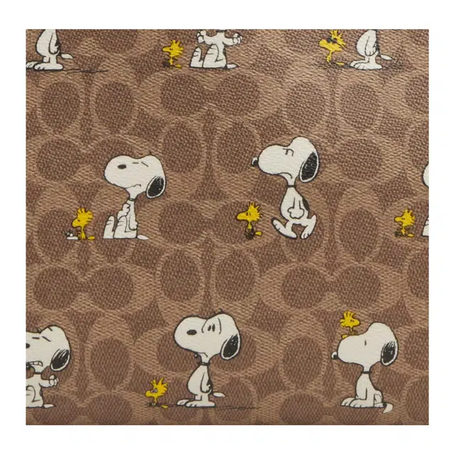 COACH x Peanuts Snoopy City 33 Tote