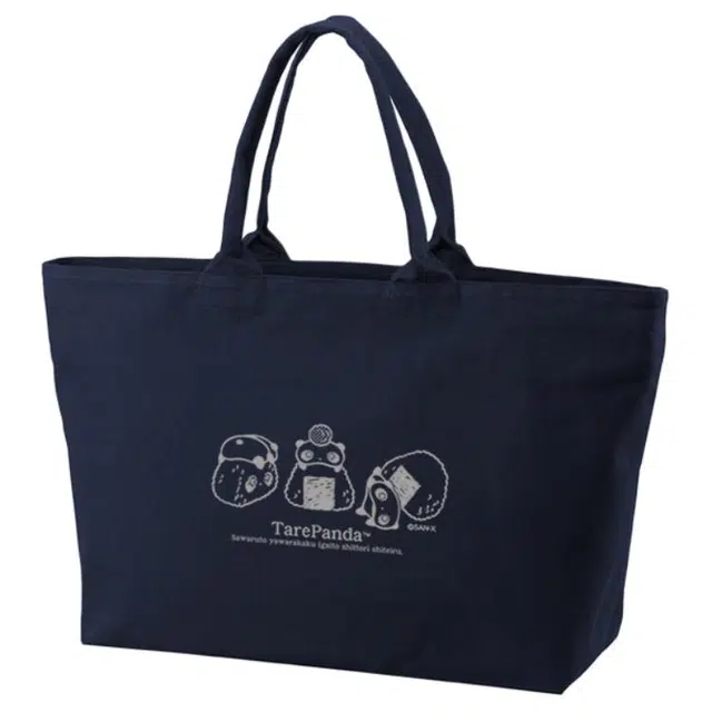 SAN-X Tarepanda Onigiri Tote