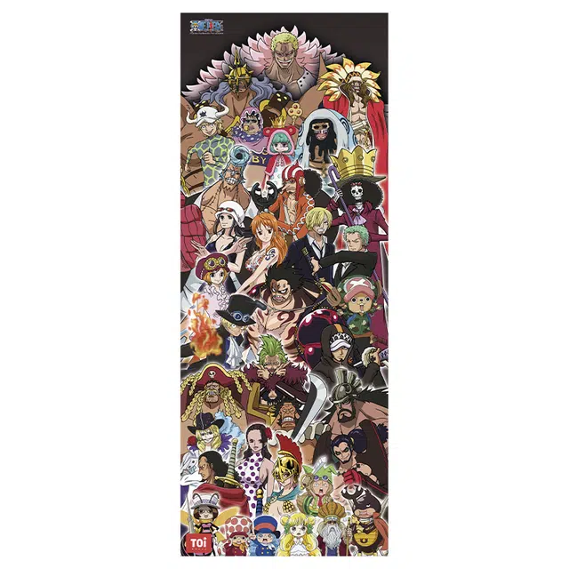 TOI 1000pcs 23476