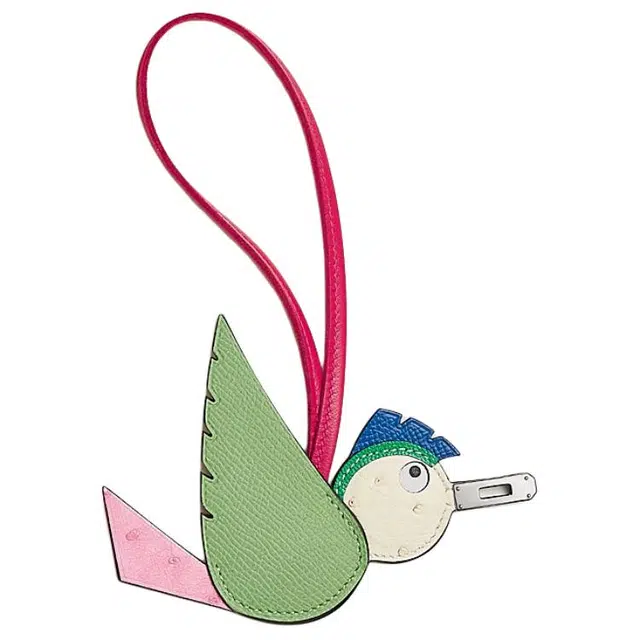 HERMES Birdy Epsom