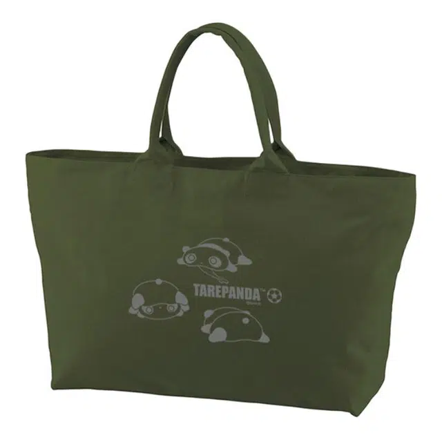 SAN-X Tarepanda Soccer Tote