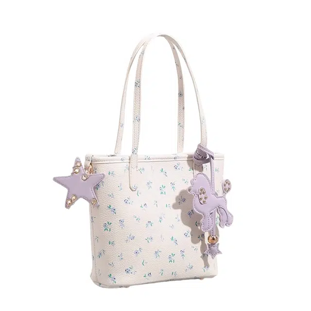 PESASRIE PU Tote
