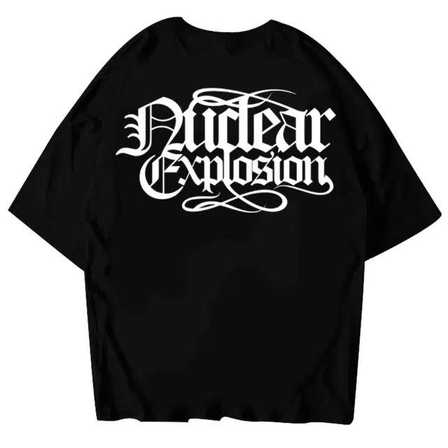 NUCLEAR EXPLOSION T