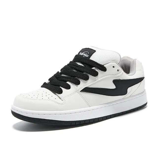 TINMUU Lightning White Sneakers