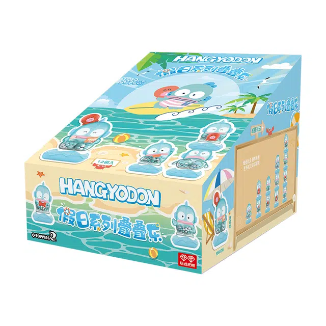 x Sanrio Hangyodon 12