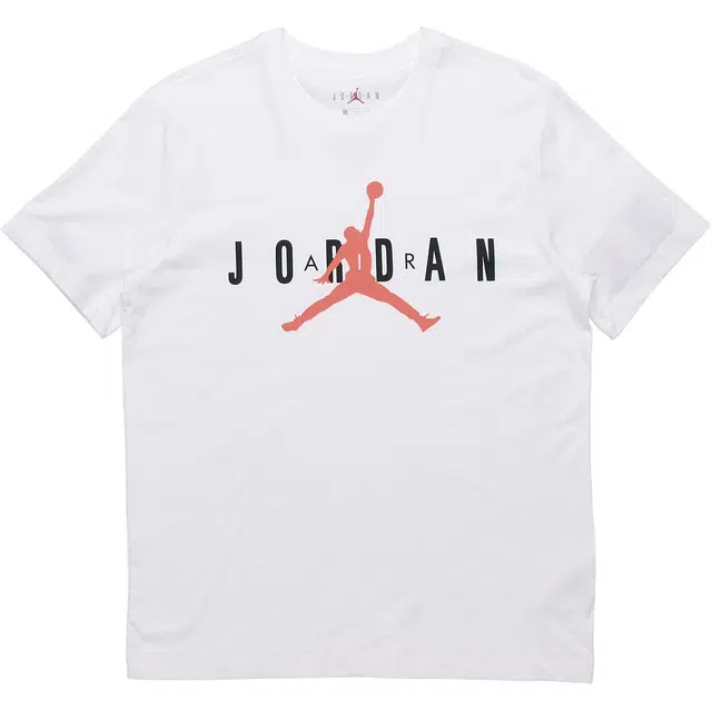 Jordan Wordmark Logo T