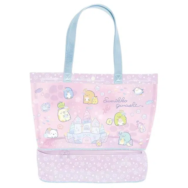 SAN-X Sumikko Gurashi Marine PVC Tote