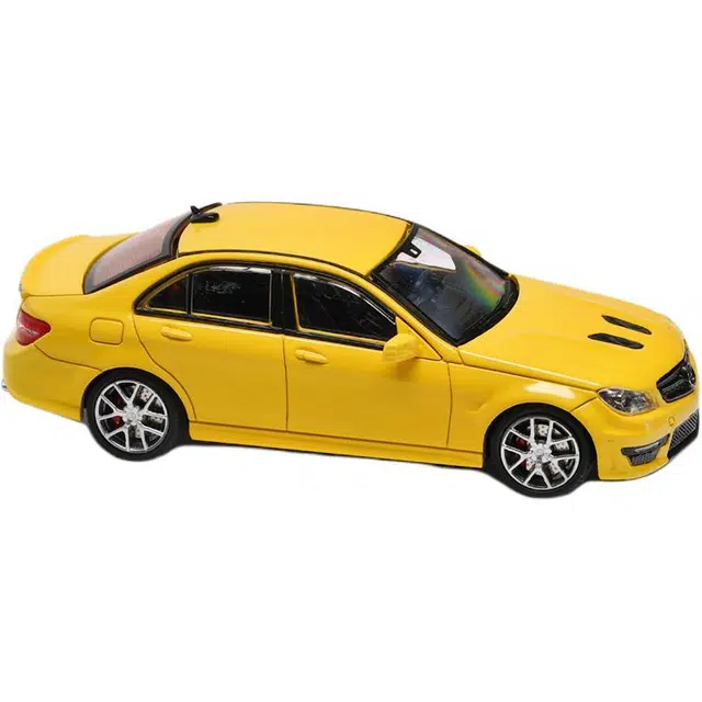 164 C63 AMG W204