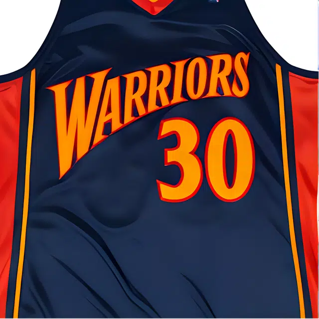Mitchell Ness Authentic NBA AU 09-10 30