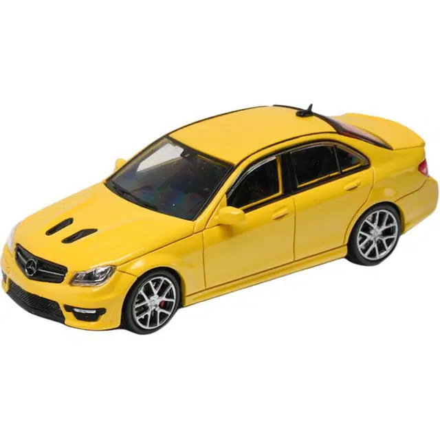 164 C63 AMG W204
