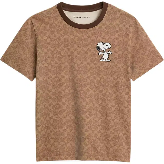 COACH x Peanuts SS25 T