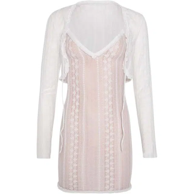 tiger mist SOPHA TWO PIECE DRESS V