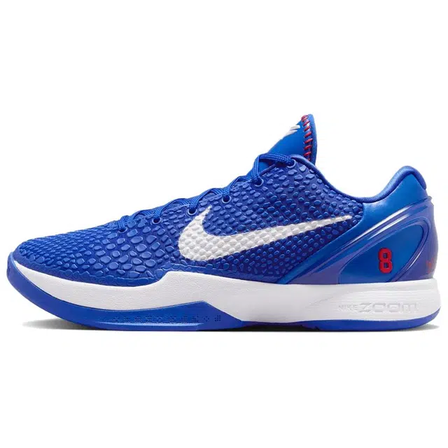 Nike Zoom Kobe 6 Protro Dodgers PE