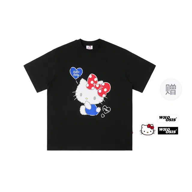 WHOOSIS HELLO KITTY T