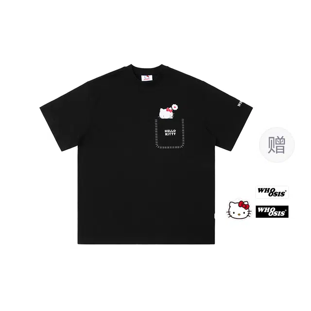 WHOOSIS HELLO KITTY T