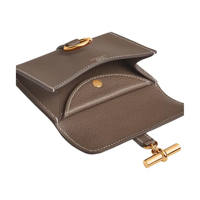 HERMES Glenan Compact Swift 18 Etoupe