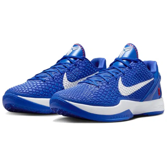 Nike Zoom Kobe 6 Protro Dodgers PE