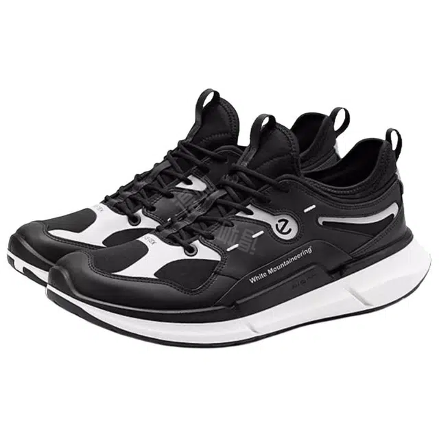 White Mountaineering x ecco Biom 2.2