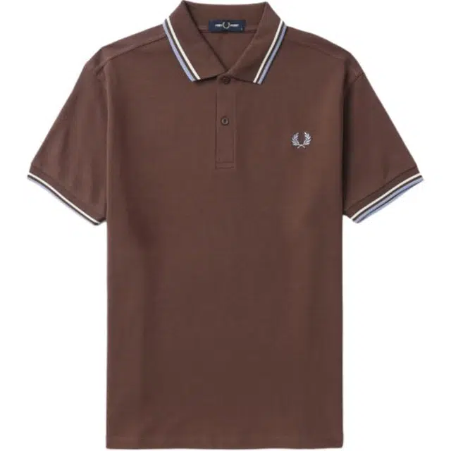 FRED PERRY SS25 LogoPolo