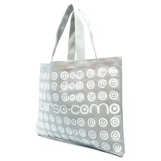 10 CORSO COMO Logo Tote