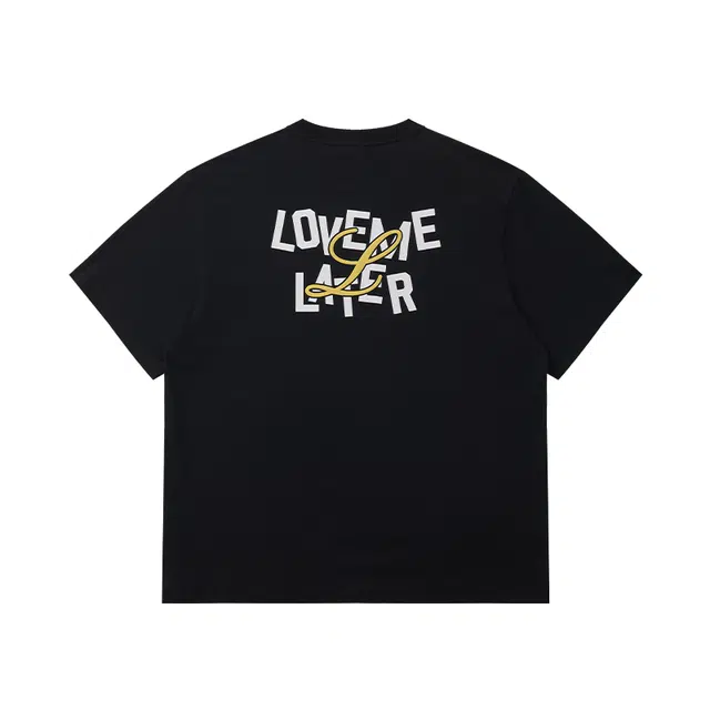 LOVE ME LATER LOGOT