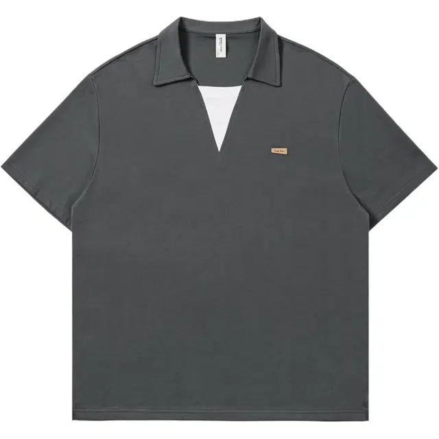 WOOD SOON Polo