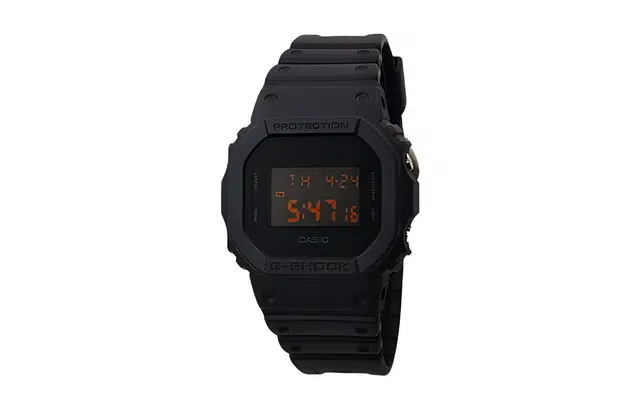 Casio DW-5600UBB Custom