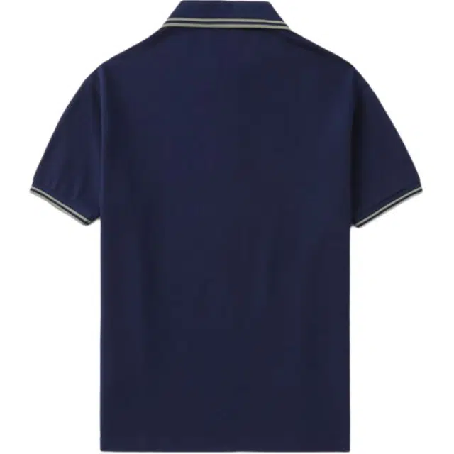 FRED PERRY SS25 LogoPolo