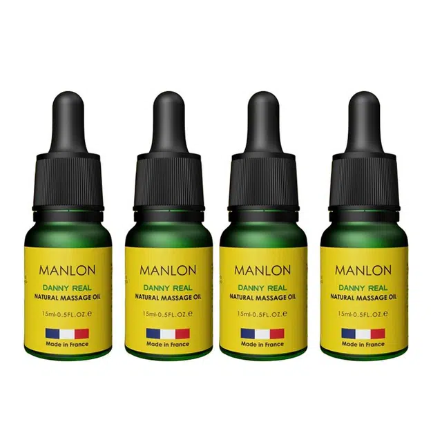 MANLON 2 15ml15ml*215ml*4
