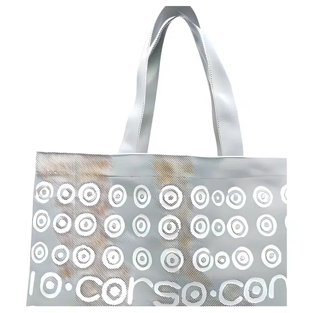 10 CORSO COMO Logo Tote
