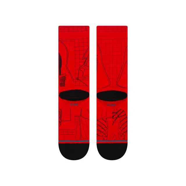 Stance 1