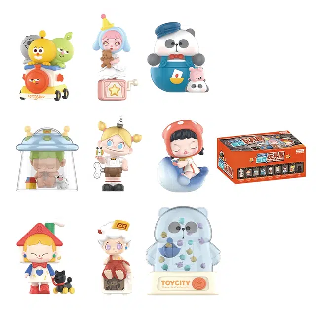 TOYCITY 8