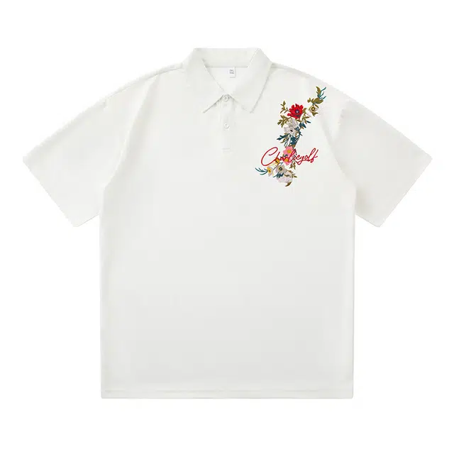 CHARLIE GOLF LogoPolo