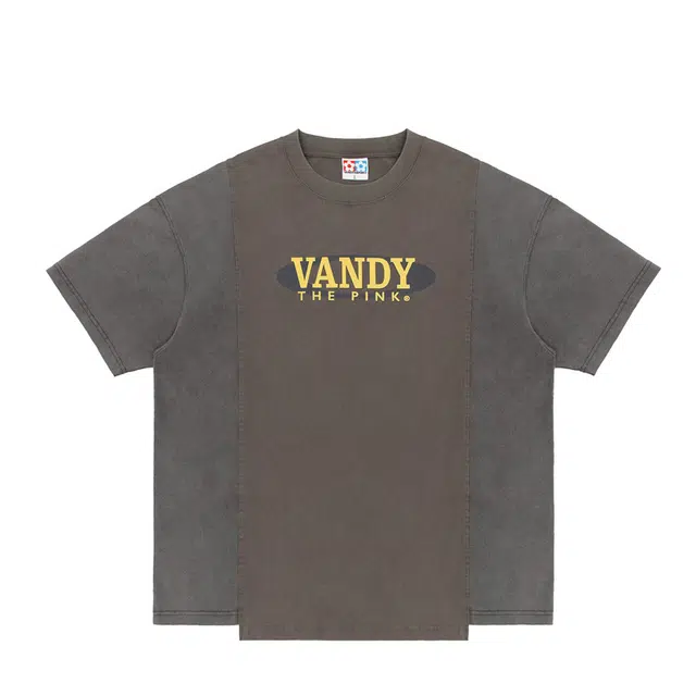 Vandy The Pink Vintage Tiger
