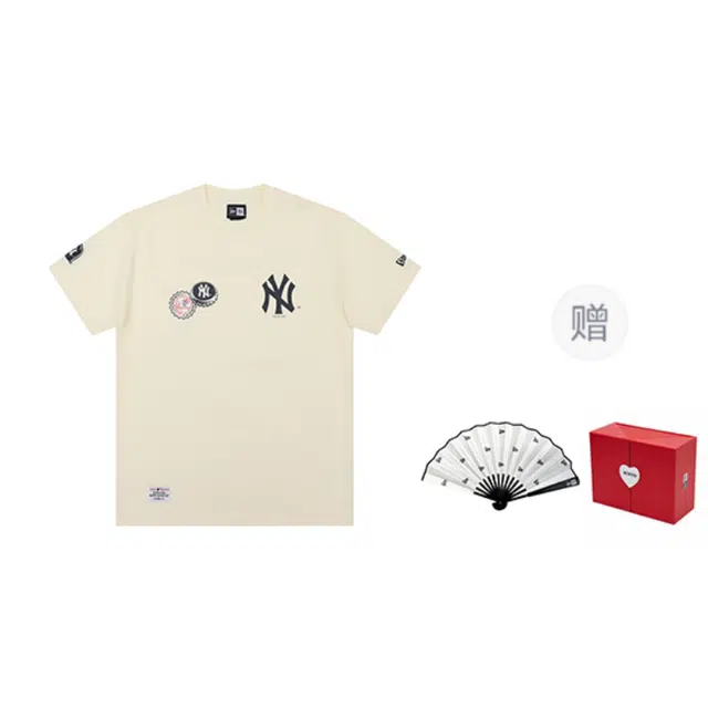 New Era x MLB LogoT