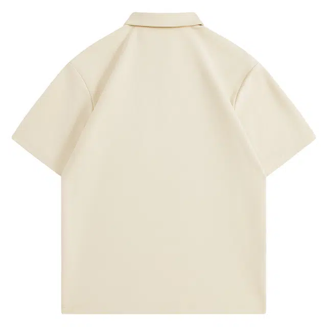 MINISO Minimalist Logo Polo Shirt