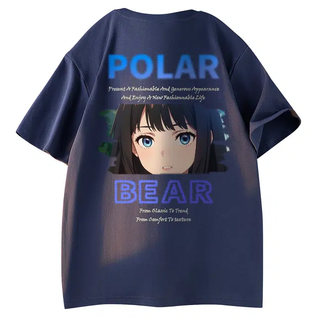 POLAR BEAR logoT