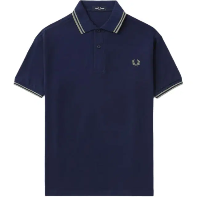 FRED PERRY SS25 LogoPolo