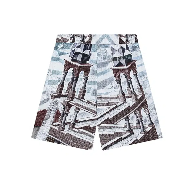 FILA x M.C.ESCHER SS25 HERITAGE -ZA