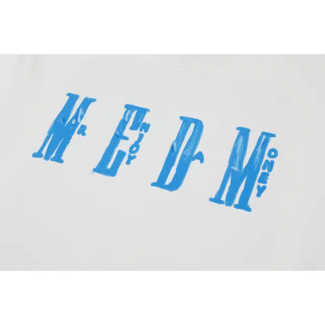 MEDM x Newmasus SS24 T