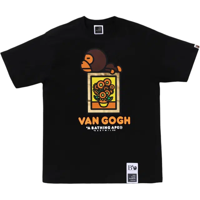 BAPE x SS25 T