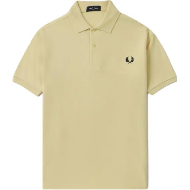 FRED PERRY SS25 LogoPolo